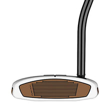 TaylorMade Spider FCG Putter Single Bend Left Hand 35 Inches Chalk White