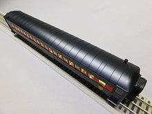 Generic Long Island Railroad 72' Passenger Coach 2 Pack #1 O Gauge Gray