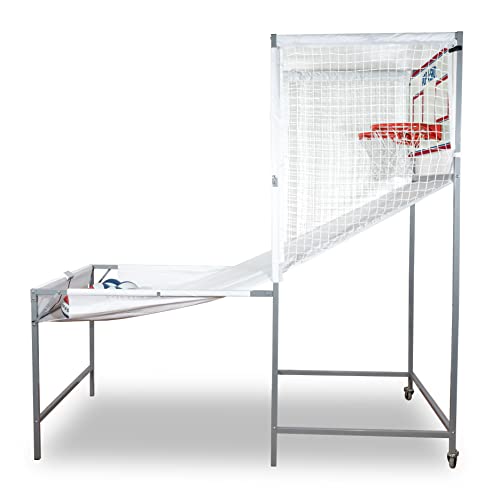 Pop-A-Shot Pro Dual Shot Arcade Basketball White