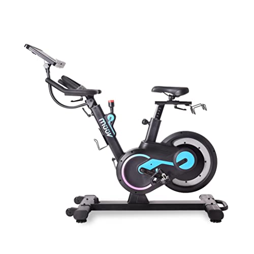 Stamina müüv Bike Exercise Bike with Wireless Bluetooth Smart Mount Black
