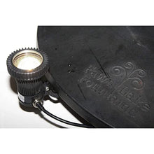 Fawn Lake Fountains High Power LED Fountain Light Kit Black