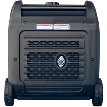 TOMAHAWK 5500 Watt Inverter Generator Super Quiet Portable Power For Residential Home Use 120V and USB Outlet Panel