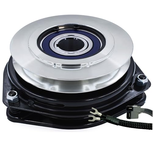 5023233SM High Torque 300ftlb (OEM 250) BIGBearing BIllet Pulley PTO Clutch