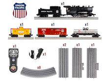 Lionel Union Pacific Flyer LionChief 5.0 Electric O Gauge Train Set with Bluetooth & Remote Multi-color