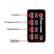 ZXMT Ping Pong Robot Machine Automatic JT-A Table Tennis Robot Machine with Catch Net Wired Remote Control