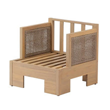 Outdoor Furniture Set, 2 PCS Patio Armchairs, Outside Club Chair Set of 2