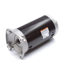 AO Smith/Century Electric Three Phase, Squirrel Cage, Pool and Spa, 2HP, 3450RPM, 208-230/460V, 7.1-6.8/3.4 AMPS, 1.3SERVICE Factor, Square Flange