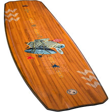 Hyperlite 2023 Junior Union Cable Wakeboard 125cm Brown