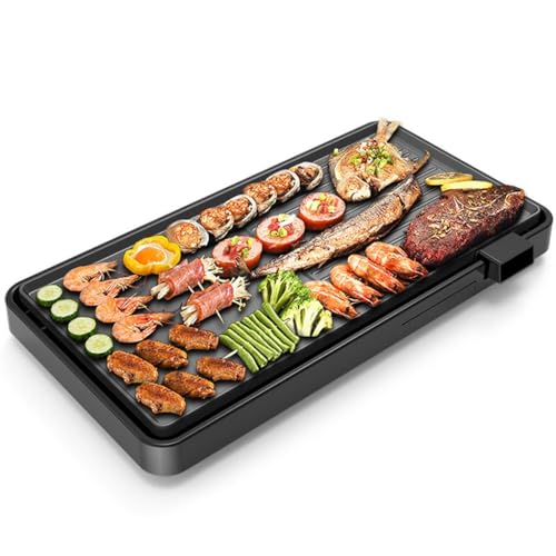 Electric Baking Tray Household Multi-functional Smokeless Non-stick Electric Oven Barbecue