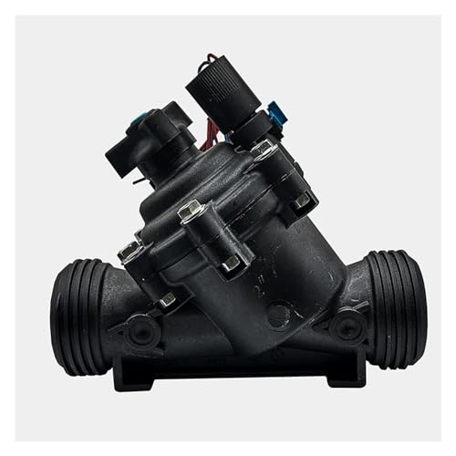 BAWAZINA 2'' 2-1/2" 3'' Agricultural Irrigation System Hydraulic 220V 24V 12V Lawn Sprinkler Garden Irrigation Greenhouses Solenoid Valve(220VAC)
