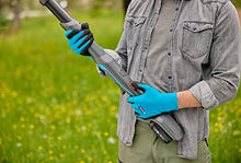 Gardena Cordless Telescopic Tree Pruner HighCut 360/18V P4A no battery: Lopper with telescopic handle for branches up to 5 m high, rotating cutting head, ergonomic handle, LED display (14776-55)
