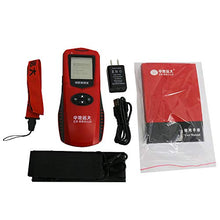 RaeSung ZD322 Handheld Rebar Detector Integrated Steel Bar Scanner Rebar Diameter Scanner Concrete Protective Layer Tester