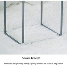 Flower Stand Flower Stand Wrought Iron Plant Rack Using Manual Welding Technology Stable and Durable Floor-Standing Flower Stand Very Suitable for Decorating Homes Offices Etc.