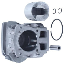 545 550 43mm Cylinder Piston Air Filter Assembly Kit Fit For Husqvarna 545 545XP 550 550XP 550XPG 2-Stroke Chainsaw Spare Parts