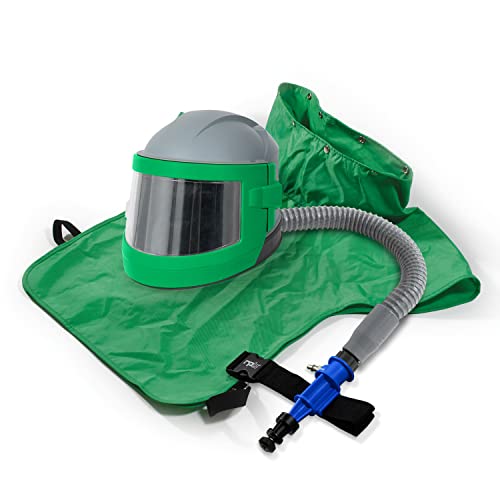 RPB Safety Nova 3 Blasting Helmet with Cool Tube Mixed