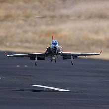 E-flite RC Airplane Viper 90mm EDF Jet ARF+ Red