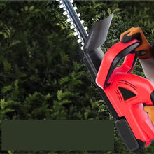 Hedge Trimmer Household Hedge Trimmer, Brushed Multi-Functional Garden Pruning Machine, Tea Harvesting, for Hedges and Trees Garden
