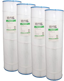 Neo-Pure PS-7113-AA Pool and Spa Filter 7" x 27" White