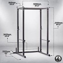 Bells of Steel Residential Power Rack 700lb Capacity