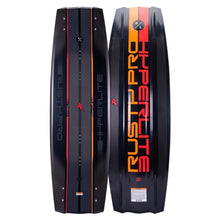 Hyperlite Rusty Pro Wakeboard Package w/Ultra Bindings 2024