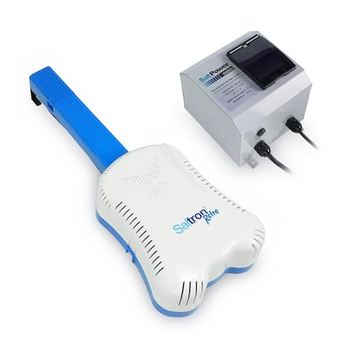 Solaxx Saltron Retro Salt Chlorine Generator | USA-Made | Above Ground Pool