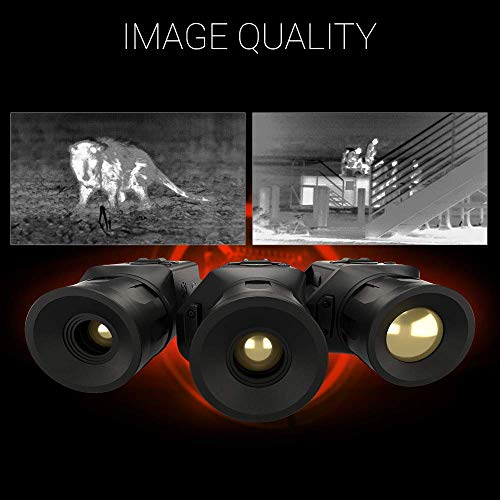ATN OTS LT 320x240 Thermal Monocular 4-8x