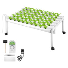 Indoor Hydroponics System Indoor Garden Indoor Garden Planter,Hydroponic Grow Kit,Hydroponics Tower,Indoor Gardening System, Indoor Garden Germination Kit wyqdp240305(Color:,Size:54Sites)
