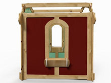 DrawPlay Bubba's Barn Rockin' Red Toy Set Red