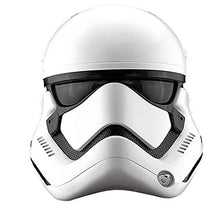 STAR WARS The Force Awakens Stormtrooper 1:1 Scale Helmet White