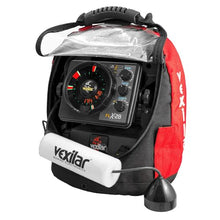 Vexilar UPLI28PV Ultra Pack Combo with Lithium Ion Battery Multi