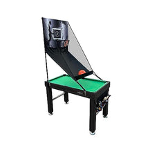 KICK Minotaur 48" 5-in-1 Multi-Game Table Brown