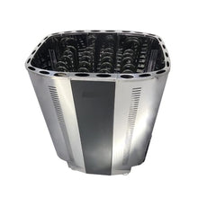 YPMart(小さな店) 12KW Commercial Fashionable Stainless Steel Sauna Heater