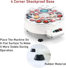 FYLFANYAN Billiards Cleaning Machine, Cleaning Machine and Pool Polishing Polishing, Automatic Pool Plastic Cleaner 2 in 1 16/2 ~/