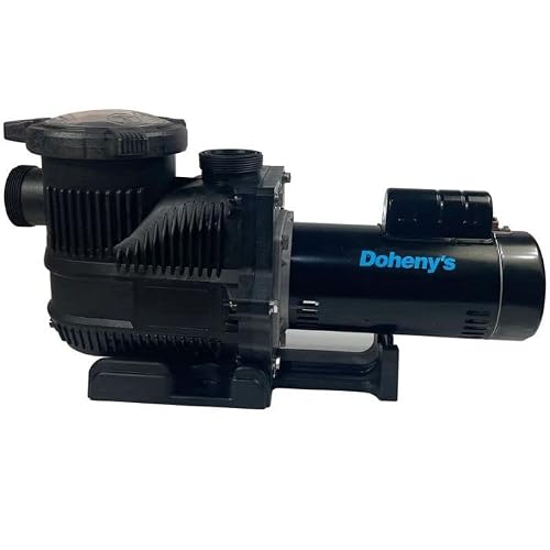 Doheny's Pool Pro ULTRA In-Ground Swimming Pool Pump (1.5 HP)