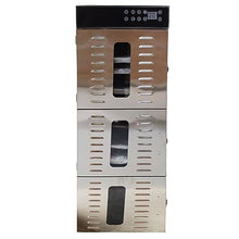 HQHAOTWU 36 Layers Stainless Steel Food Dehydrator Machine