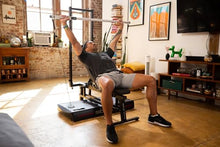 SOLE New 2023 Weight Bench Sole SRVO Bench Black