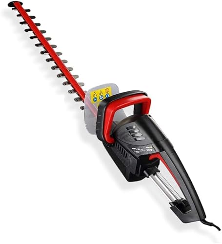 850w Electric Hedge Trimmer for Home & Garden,24mm Cutting Diameter,Electric Hedge Trimmer Garden Pruning Shears Lawn (Extra+0.35Mline)