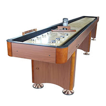 Playcraft Woodbridge Shuffleboard Table Cherry