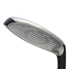 Majek Men's Left Handed Golf Hybrid Complete Set Black