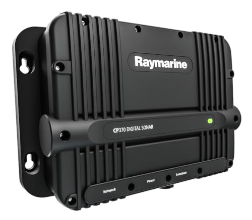 Raymarine Clear Pulse Sonar Module CP370 Black