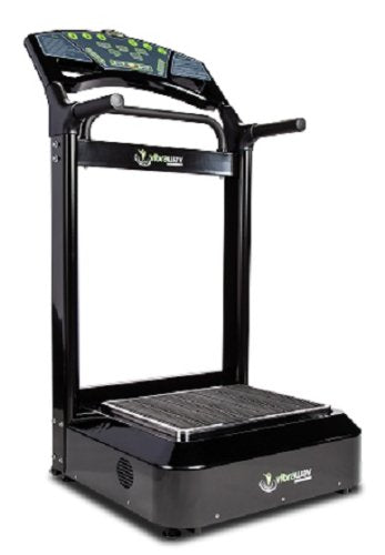 VibraWav Pro XT Whole Body Vibration Platform Black
