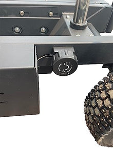 SB Fitness Equipment SuperSled with 8 Levels of Resistance and 50 lbs. Weight Plates