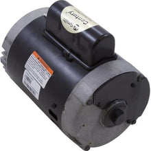 56J C-Face 3/4 or 0.10 HP Dual Speed Full Rated Pool and Spa Pump Motor, 11.2/5.0A 115V B2973