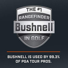 Bushnell Pro X2 Golf Laser Rangefinder Gray
