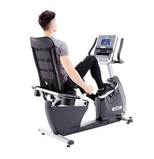 Spirit Fitness XBR55 Recumbent Bike Black