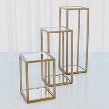 Global Views Escher Pedestal Planter Brass Multi Color