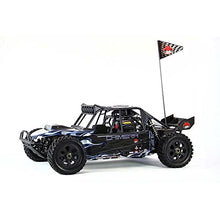 Redcat Racing Rampage Chimera SR Sand Rail Vehicle 1/5 Scale Black/Blue