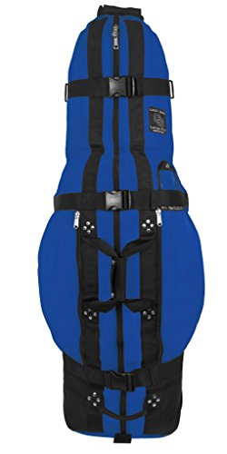 Club Glove Last Bag Large Pro Golf Travel Bag Royal