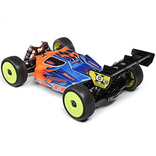 TEAM LOSI RACING 8IGHT-X/E 2.0 Combo Race Kit 1/8 Off-Road Buggy TLR04012