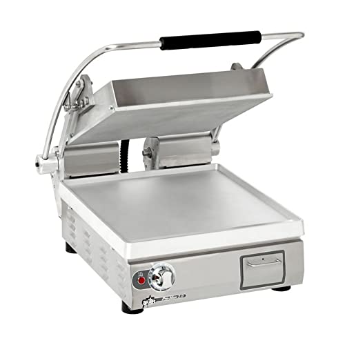 Star PST14 Pro-Max 2.0 Sandwich Grill with Smooth Plate
